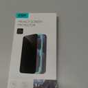 ESR 3 Pack for iPhone 16 Pro Max Privacy Screen Protector, Anti-spy Tempered-Glass Privacy Screen Protector with Easy Installation Tool, Micro-Curved Edges, Case Friendly