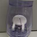 PVC Clear Check Valve/Spring Combination, Clear, 1.5 Inch Interface Water Check Valve(1.5")