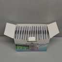 HiTauing 15 Packs PF-L Carbon Cartridges for PF20, PF30, PF40 and PF75 Power Filters