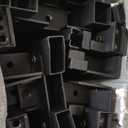 Metal Bed Frame,Queen Size Bed Frame with Storage Space,Heavy Duty Sturdy Mattress Foundation,Easy Assembly,No Box Spring Needed, Black,18 Inch,Queen