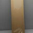 Front Bumper Lip Spoiler Splitter Fit for Compatible with Volkswagen VW Golf GTI/Golf R/R-line MK7 7.5 2015-2021 Air Chin Body Kit Accessories (Gloss Black)