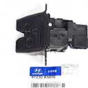 Genuine Hyundai 81230-A5000 Tail Gate Latch Assembly