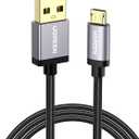 Micro USB Charger Cable 6 Ft