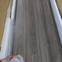 Tribesigns 63-Inch Long Console Table, Wooden Rectangular Sofa Table Behind The Couch, Farmhouse Entryway Table for Entrance, Hallway, Living Room (Grey)