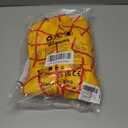 Cowboy Costume for Men with Yellow Plaid Button Down Shirt Men Cowboy Vest Cow Print Vest Halloween Western Outfit (XXL)