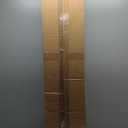 Windowless Portable Air Conditioner Ac Unit with Remote,37 Ventless Evaporative Air Cooler,Quiet Swamp Cooler for 4 Modes, Ductless Tower Fan For 12H Timer, Ice Packs for home White