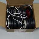 2.5" Round Led Marker Lights Red, 10Pcs 2.5" Inch Round Led Side Clearance Marker Lights 13 LED Sealed Flush Mount w/Rubber Grommets and 2 Prong Trailer Wire Pigtails Waterproof 12V for Truck Trailer