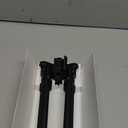 Magpul Rifle Bipod Gun Rest for Hunting and Shooting (Black)