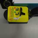 Veise VE06-H Smart Front Door Lock Set, App Control, Keyless Entry Deadbolt with Lever Handle, Electronic Digital Touchscreen Keypad, Auto Lock, Easy Install, Matte Black