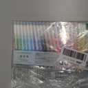 Four Candies Retractable Erasable Gel Pen, Fine Point, 0.7mm, 12 Colors