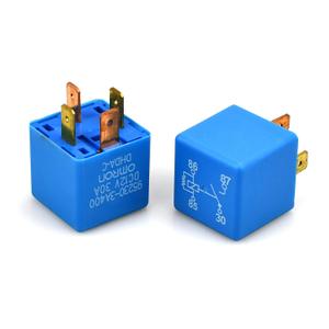 2-Pack 95230-3A400 30A 12VCD 4Pins Automotive Relay,952303A400 for Hyundai Equus 11-16 Genesis 09-16 Accent 06-11 Elantra 01-06 Kia Rio 06-11 Rio5 06-11 Amanti 04-06,0K20118811 952303A200