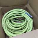 Flexzilla Garden Hose 3/4 in. x 100 ft., Lightweight All-Weather Water Hose, Durable and Flexible, Leak-Free Connections