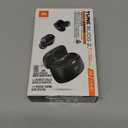 JBL Tune Buds 2 - True Wireless Noise Cancelling Earbuds with JBL Spatial Sound and Smart Ambient Technology, 6 mics for Perfect Calls, up to 48Hrs of Playback, IP54 Dust & Water Resistant (Black)