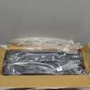 2 Pcs Rear Lower Control Arm Assembly for Jeep Grand Cherokee 1999-2004 Suspension Kit Left & Right Side K641869 52088355