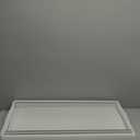 5 Pack 33x12in Wire Shelf Cover for Pantry, Closet, Kitchen Waterproof PVC Wood-Look Wire Rack Covers for Shelves, Multiple No-Tool Installation