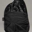 Enovoe Car Window Shades for Baby (2 Pack) - 21x14 Inches Sun Shade Blocker, Cling - Glare Shield and UV Rays Protection for Your Child - Side Windows Screens for SUV- Mesh Window Shades for car Baby