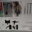 Dyson Vacuum Stand for Gen5 Detect V15 V12 V11 V10 V8 V7 V6