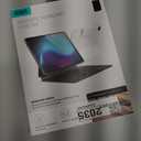 ESR iPad Pro 12.9 Case with Keyboard, Easy-Set Magnetic Stand, Portrait/Raised Modes for iPad Pro 12.9 (6th/5th/5th/3rd), Removable Protective Case, Rebound 360 Series, Black