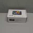 Portable Wireless Carplay Car Stereo, 7" HD Touchscreen for Car with Apple CarPlay & Android Auto with Backup Camera/Mirror Link/Voice Control/Bluetooth/GPS/AUX/FM Satellite Radio for All Vehicles