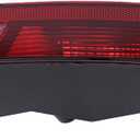 ApplianPar Rear Bumper Left Side Tail Light Stop Lamp for Q3 2016 2017 2018