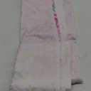 Happy Birthday Mom Backdrop Pink Flower Heart Glitter Mother's Day Decor Photography Background Mom's Birthday Backdrop for Women Party Decorations Banner Photo Props (7x5FT)