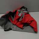 MIGOHI Dog Coat,Dog Jacket Waterproof,Winter Coat Windproof,XXL Fleece Jacket for Dogs Boy Girl,Cold Weather Coats for Dogs Hiking Camping, Golden Retriever, Labrador, Weimaraner, 2XL, Red