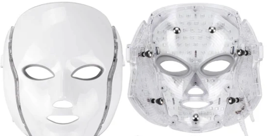 LED Light Therapy Face Mask