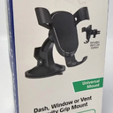 ZGEAR Dash, Window Or Vent Gravity Grip Mount Universal Mount