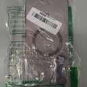 Magnetic for Samsung Galaxy S25 Ultra Case [Compatible with MagSafe][Built-in Camera Lens Protector] Slim Soft Silicone Bumper Shockproof Metallic Luster Phone Shell (Gray)