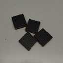 Sound Isolation Pads. Cork Pads for Turntables to Reduce Vibration & Skipping (1" Pack of 4)