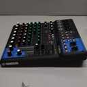 YAMAHA MG10XU 10-Input Stereo Mixer with Effects