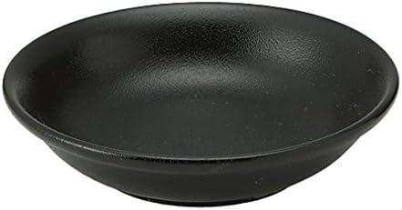 Miyatsuki AMK-0502295 5.1 inches (13 cm) Deep Dish (Black)