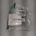 Surface Burner Cap Set Replacement for GE Gas Range/Stove/Oven (4-Pack)  Includes WB29K10009-1 (2.6"), WB29K10001-2 (3.2"), WB29K10006-1 (3.5")  Even Heat for Consistent Cooking