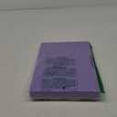 Clipboard with Storage,Heavy Duty Clip Boards 8.5x11 with 2 Storage Case,Clear Visible Top Panel Storage Clipboards,Side Opening Clip Boards,Nursing Clipboard Folder Case for Office Supplies-Purple