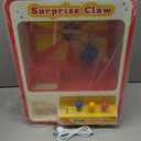JOYIN Claw Machine Arcade Toy with LED Light & Adjustable Sound, Rechargable Dispenser Toys Mini Vending Machine for Kids - Perfect Christmas & Birthday Big Gifts for Kids, Ages 3+