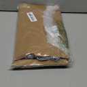 Lyingflat Clear Bag for Stadium Events 12x12x6 Small Clear Backpack Stadium approved for Festival Concert Sport Events Work Travel, Black Guitar