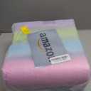 Timgle 8 Rolls Spring Easter Decor Mesh Ribbon for Wreath Making 10in x 30ft Pastel Coloful Poly Burlap Mesh Roll Fabric DIY Crafts for Holiday Wedding Decor Decorative(Light Color)