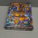 Jigsaw Puzzles for Adults 1000 Pieces, Interlock Perfectly Letter on Back No Dust, Home Decor Birthday Party Gift Toy for Men Women Elders Seniors, 1:1 Poster-Elf Tree