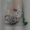 Tanamo House Slippers for Women Men Indoor Barefoot Slippers Socks Slip on House Shoes Cozy Comfy Slippers for Home Bedroom Travel Yoga (9-10 Women/8-9 Men, Leopard Kahaki)