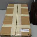 SYOKAMI 2026 Upgrade Knife Set 7 Piece Japanese Style Kitchen Knife Set With Foldable Magnetic Acacia Wood Block Sharp High Carbon Stainless Steel Chef Knives Set with Anti-slip Handle, Gift for Mom