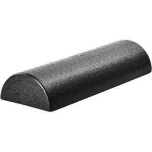 Yes4All High-Density EPP Half Round Back Roller Foam, Exercise Foam Roller for Yoga, Pilates & Stretching - 12, 18, 24, 36 inch