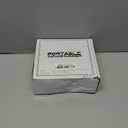 Portable Car Vacuum Cordless Mini Handheld Vacuums Cleaner High Power with LCD Display and Multi-Nozzles, Hand held Cleaners for Car, Home, Office, Sofa, Pet Hair,Keyboard (Black)