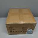 50PCS|15.7"x15.7" Garage Flooring Tiles, Non-Slip Interlocking Plastic Garage Floor Mat, Garage Organization & Garage Storage, Vented Pattern (Black)