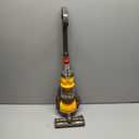 Casdon Dyson Ball / Miniature Dyson Ball Replica For Children Aged 3+ / With Twist and Turn Action For Realistic Role-Play Fun (Grey/Yellow)