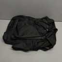 Way Height Adjustable Luggage Travel Duffle Bag,  21×17, Black