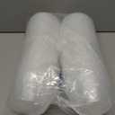 16 oz Clear Deli Containers - 48-Pack with Lids, Round Airtight Condiment Cups, BPA-Free, Dishwasher Safe - For Sauces, Dressings, Sides