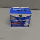 Vicks, VapoShower Plus, Shower Steamers, Eucalyptus Shower Steamer & Menthol Scent, Clean Dissolving Vapor Shower Tablets, Aromatherapy Shower Steamer & Shower Bombs, 12 count