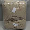 Recliner Chair Cover Sofa Slipcover Non-Slip Chair Couch Cover Machine Washable Furniture Protector with Straps for Dogs(Beige, 23inch Recliner)