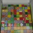 Magnetic Blocks, 100PCS Magnetic Building Blocks, Stacking Magnetic for Kids, Sensory Toy for STEM Constructions Magnetic Blocks for Boys Girls Age 3+, Holiday Birthday Gifts