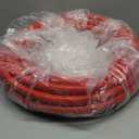 Savory Farms Cuisine, Inc. HPS - HTHH-055-REDx50 Silicone Heater Hose